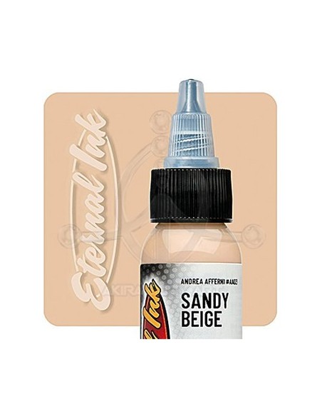 Eternal Ink – SANDY BEIGE (PRÁCTICAS) - 181 Eternal Ink – SANDY BEIGE (PRÁCTICAS) - 181