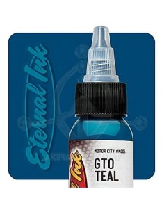Eternal Ink – GTO TEAL (PRÁCTICAS) - 24