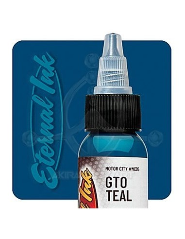 Eternal Ink – GTO TEAL (PRÁCTICAS) - 24