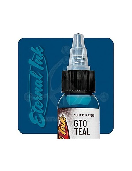 Eternal Ink – GTO TEAL (PRÁCTICAS) - 24 Eternal Ink – GTO TEAL (PRÁCTICAS) - 24