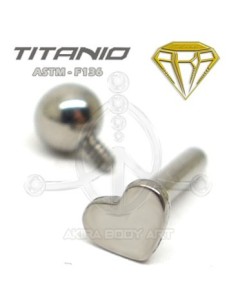 Barra con base CORAZÓN 2