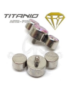 Repuesto Titanio 3 joyas