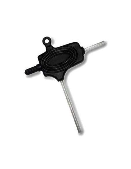 Llave Allen para maquinas