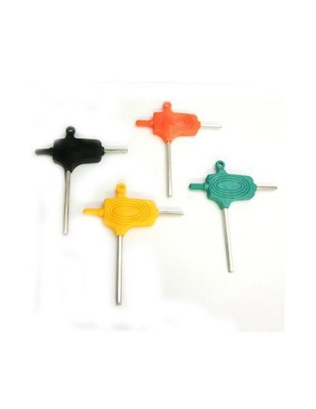 Llave Allen para maquinas
