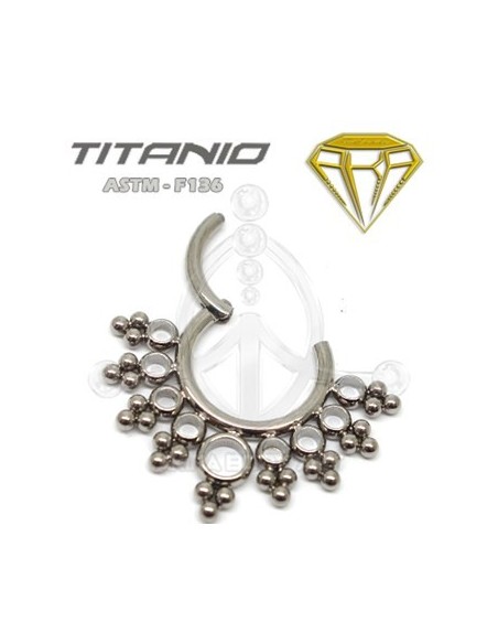 Septum Étnico SEPT14