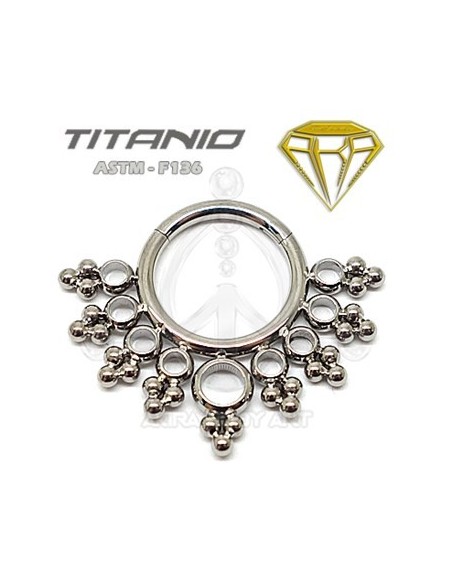 Septum Étnico SEPT14