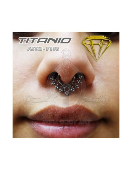 Septum Étnico SEPT14