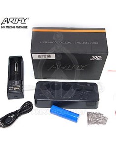 ARTFLY - Agitador de tinta eléctrico