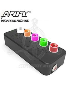 ARTFLY - Agitador de tinta eléctrico 2