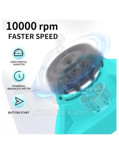 Mezcladora de tinta - VORTEX