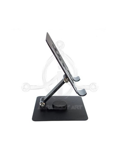 Soporte para Tablet o Ipad - Aluminio Soporte para Tablet o Ipad - Aluminio