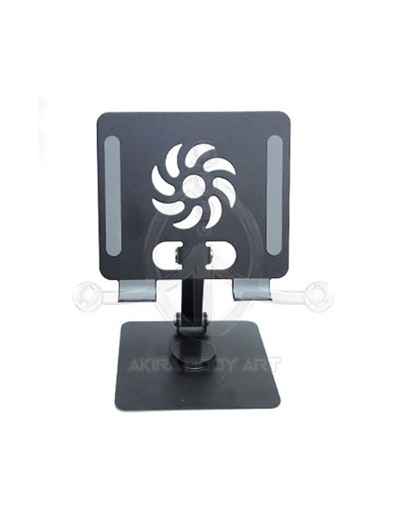 Soporte para Tablet o Ipad - Aluminio Soporte para Tablet o Ipad - Aluminio