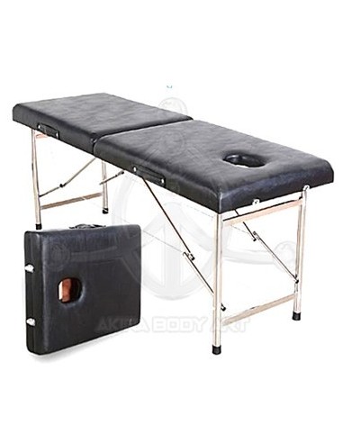 Camilla Portátil - Plegable