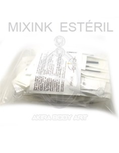 Varillas para Mezclador de Tinta - ESTÉRIL