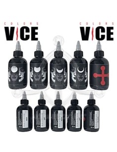 Set SOMBRAS – KASAS INK (Prácticas)