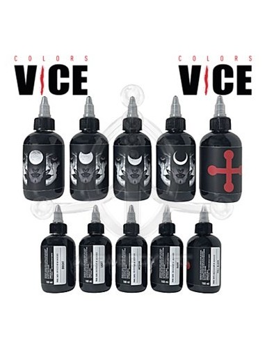 Set SOMBRAS – KASAS INK (Prácticas)