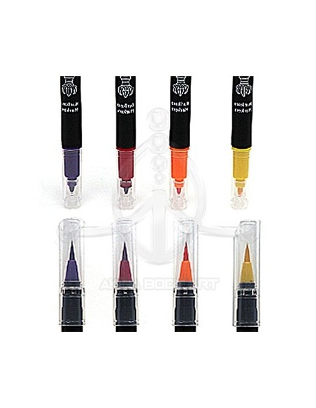 KURIKARA Markers - 4 Colores