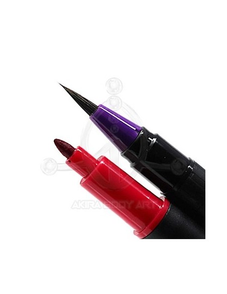 KURIKARA Markers - 4 Colores