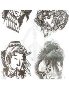 JAPANESE SKETCHBOOK - Florencio Rojas 2