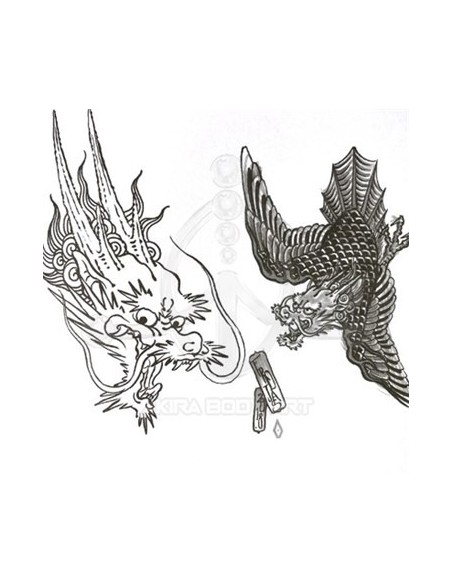 JAPANESE SKETCHBOOK - Florencio Rojas