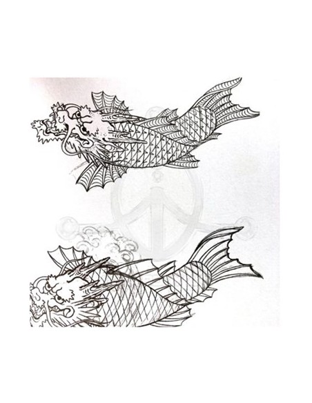 JAPANESE SKETCHBOOK - Florencio Rojas