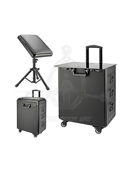 MALETA Y APOYABRAZOS DE VIAJE MALETA Y APOYABRAZOS DE VIAJE