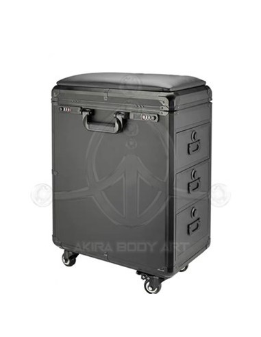 MALETA Y APOYABRAZOS DE VIAJE