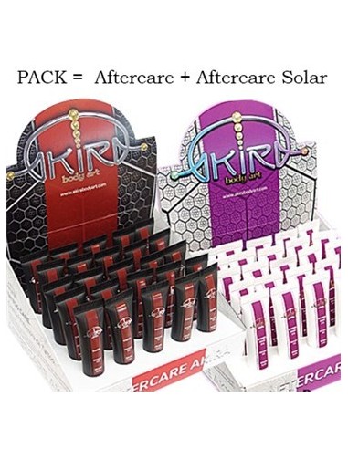 PACK Tattoo aftercare AKIRA 8 ml