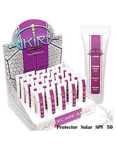 PACK Tattoo aftercare AKIRA 8 ml