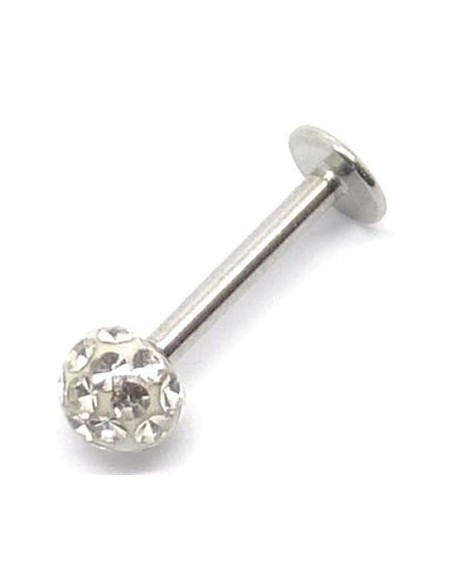 Labret acero bola multijoya Labret acero bola multijoya