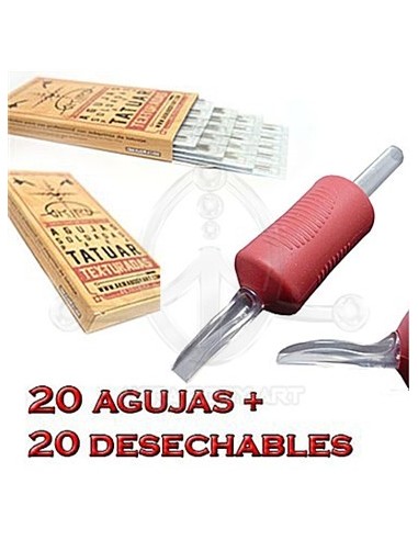 Pack 20+20 MAGNUM