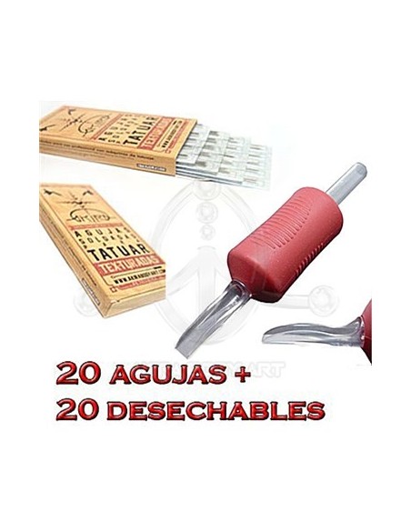 Pack 20+20 Magnum Curvada Pack 20+20 Magnum Curvada
