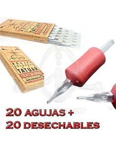 Pack 20+20 RL-GPD