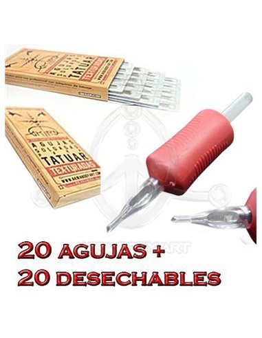 Pack 20+20 RL-GPD