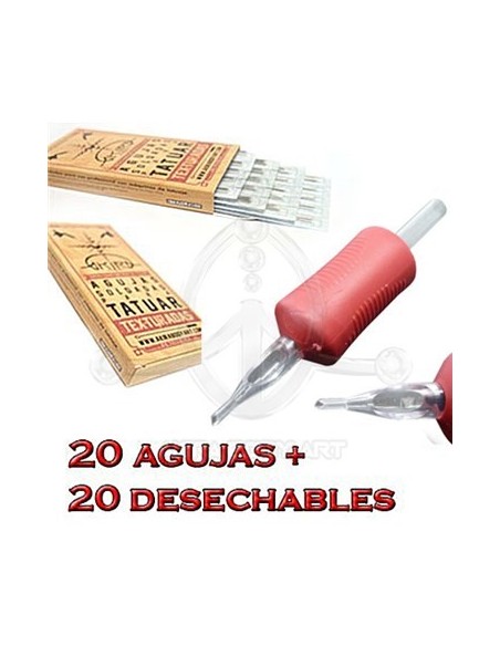 Pack 20+20 RL-GPD Pack 20+20 RL-GPD
