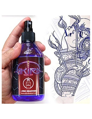 Stencil ERASER de Akira