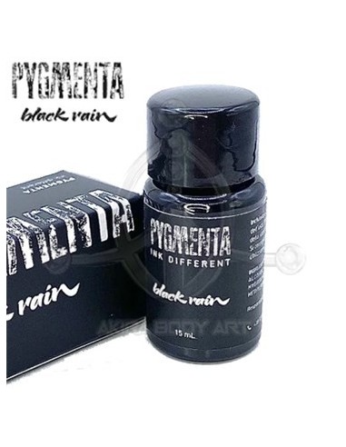 PYGMENTA Black Rain - Prácticas