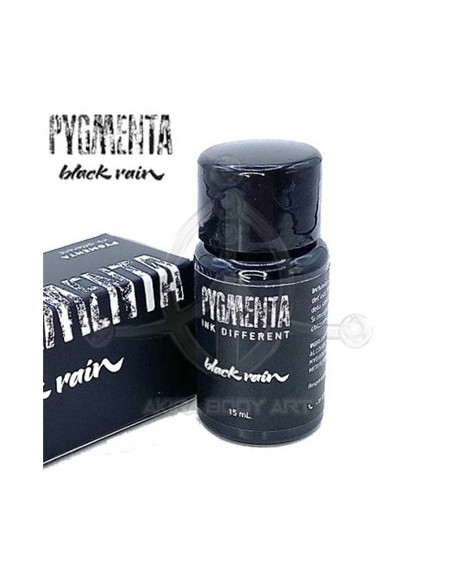 PYGMENTA Black Rain - Prácticas PYGMENTA Black Rain - Prácticas