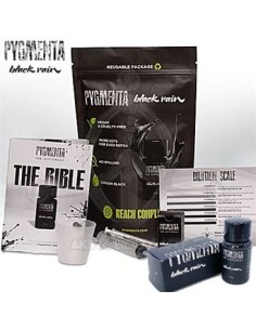 PYGMENTA Black Rain - Prácticas 2