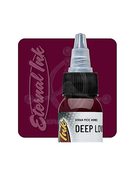 Eternal Ink – DEEP LOVE (PRÁCTICAS) - 110 Eternal Ink – DEEP LOVE (PRÁCTICAS) - 110