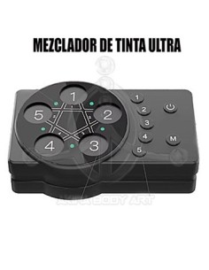 Agitador de tinta eléctrico 2