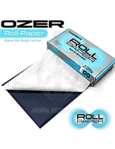 Papel impresora OZER en rollo - Térmico