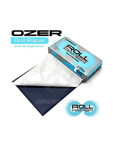 Papel impresora OZER en rollo - Térmico Papel impresora OZER en rollo - Térmico
