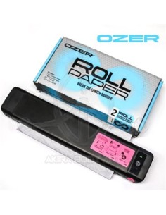 Papel impresora OZER en rollo - Térmico 2