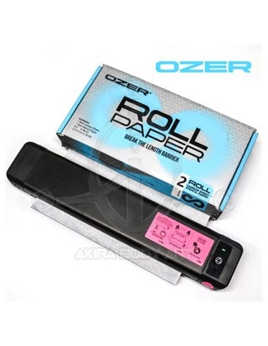 Papel impresora OZER en rollo - Térmico