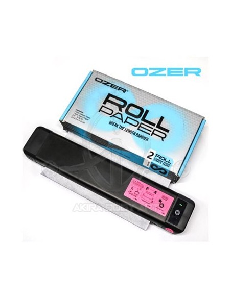Papel impresora OZER en rollo - Térmico Papel impresora OZER en rollo - Térmico