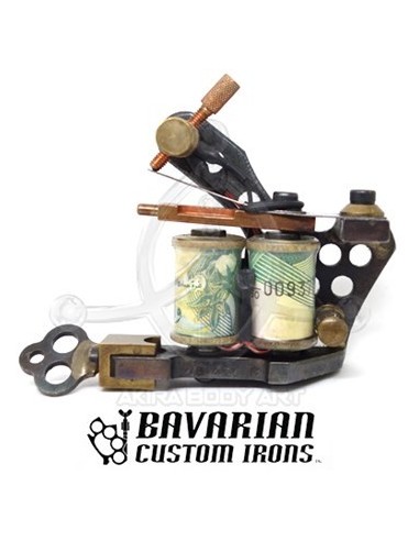 Máquina de línea Bavarian