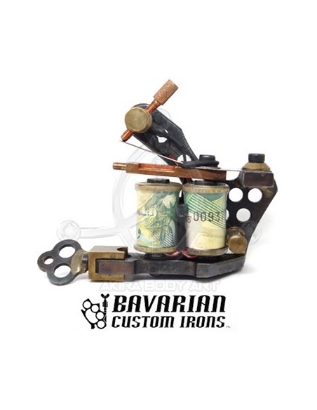 Máquina de línea Bavarian Máquina de línea Bavarian