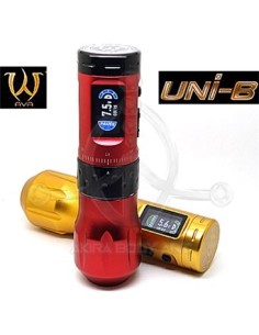 Maquina Rotativa UNI-B - Wireless 2