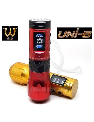 Maquina Rotativa UNI-B - Wireless